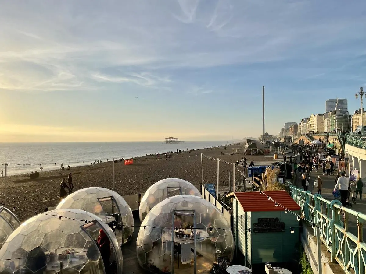 Hummingbird House - 3 Double Bedrooms And Free Parking - By Crown Gardens Holiday Homes Brighton