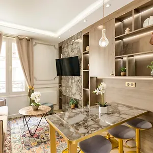Merveil - Luxury - Notre Dame - Monge Apartment Paris